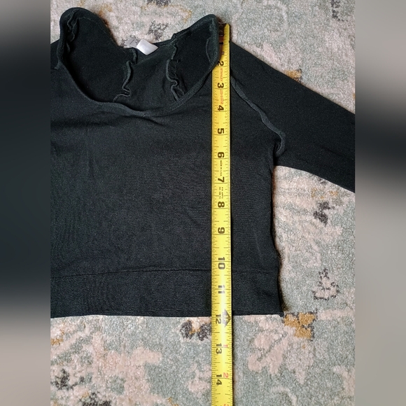 Spanx | 3/4 Sleeve Shapewear Cropped | Size XS/S - Picture 4 of 5